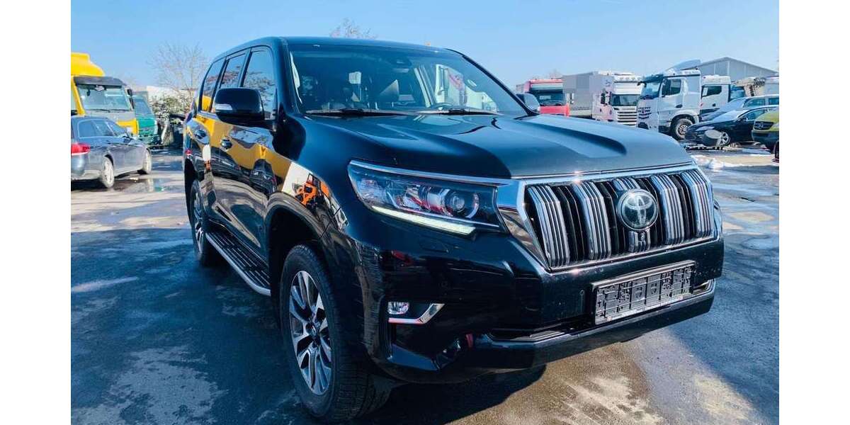 Toyota Land Cruiser 185.000 km 44.990 &euro; Mühlheim am Main 63165