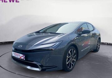 Toyota Prius 2.500 km 46.990 &euro; Dieburg 64807