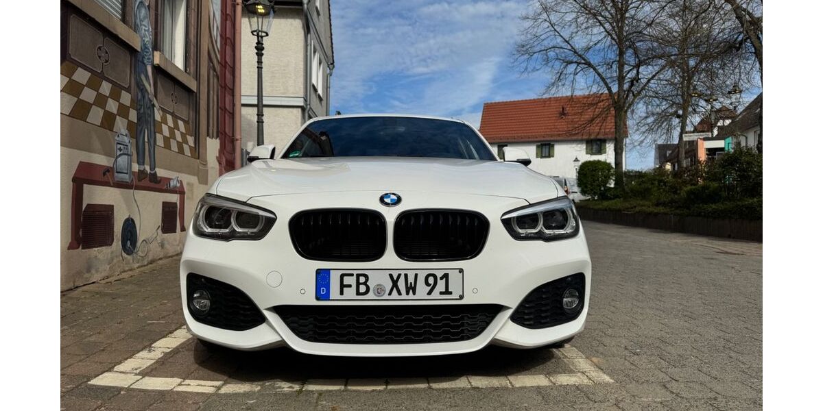 BMW 118 74.022 km 14.800 &euro; Bad Vilbel 61118