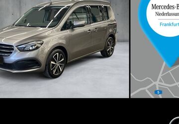 Mercedes-Benz T-Klasse 17.002 km 33.980 &euro; Frankfurt 60488
