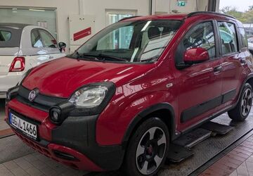 Fiat Panda 21.000 km 14.500 &euro; Groß-Gerau 64521
