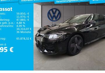 VW Passat 10.000 km 59.850 &euro; Frankfurt 60326