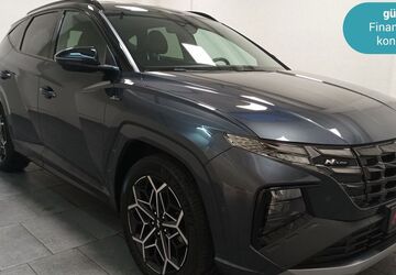 Hyundai TUCSON 40.342 km 26.470 &euro; Egelsbach 63329