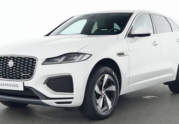 Jaguar F-Pace 45.312 km 44.990 &euro; Weiterstadt 64331
