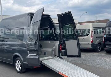 VW T6 Transporter 145.977 km 29.900 &euro; Nidderau 61130
