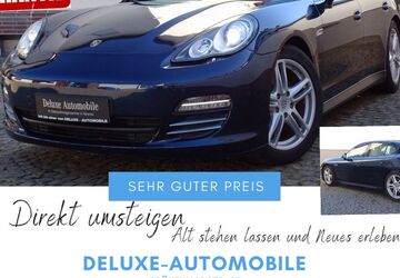 Porsche Panamera 119.500 km 20.450 &euro; Alzenau 63755