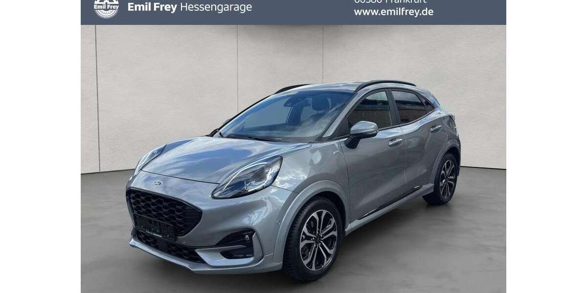 Ford Puma 22.520 km 21.499 &euro; Frankfurt am Main 60386