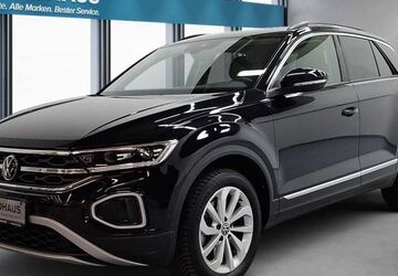 VW T-Roc 39.397 km 28.210 &euro; Maintal 63477