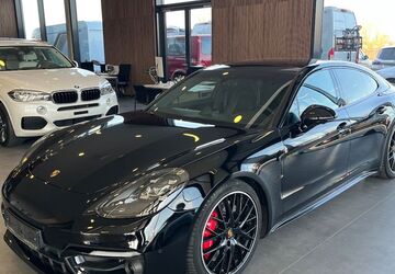 Porsche Panamera 88.000 km 75.990 &euro; Roßdorf 64380