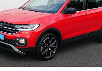 VW T-Cross 56.187 km 22.880 &euro; Nidderau 61130