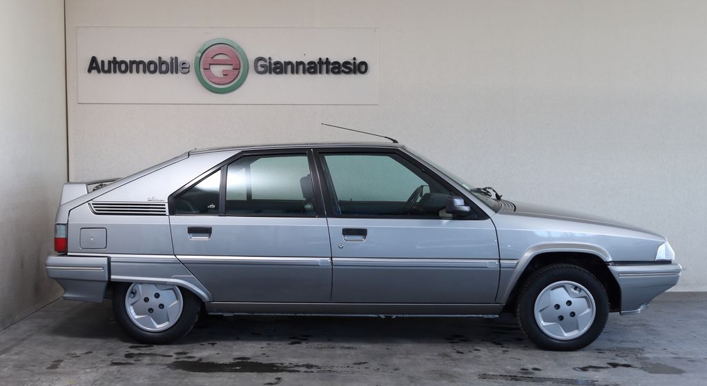 Citroen BX 51.000 km 13.290 &euro; Rodgau 63110