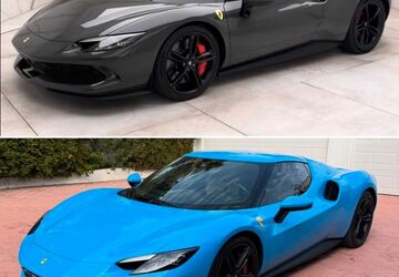 Ferrari 296 GTB 3.900 km 267.900 &euro; Kelsterbach 65451