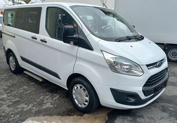 Ford Transit Custom 225.000 km 10.999 &euro; Frankfurt 65933