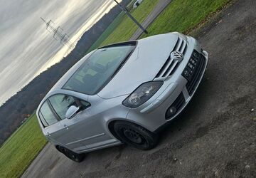 VW Golf Plus 154.000 km 4.999 &euro; Hanau 63456