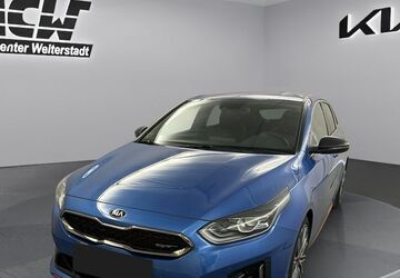 Kia pro ceed / ProCeed 72.829 km 22.869 &euro; Weiterstadt-Darmstadt 64331