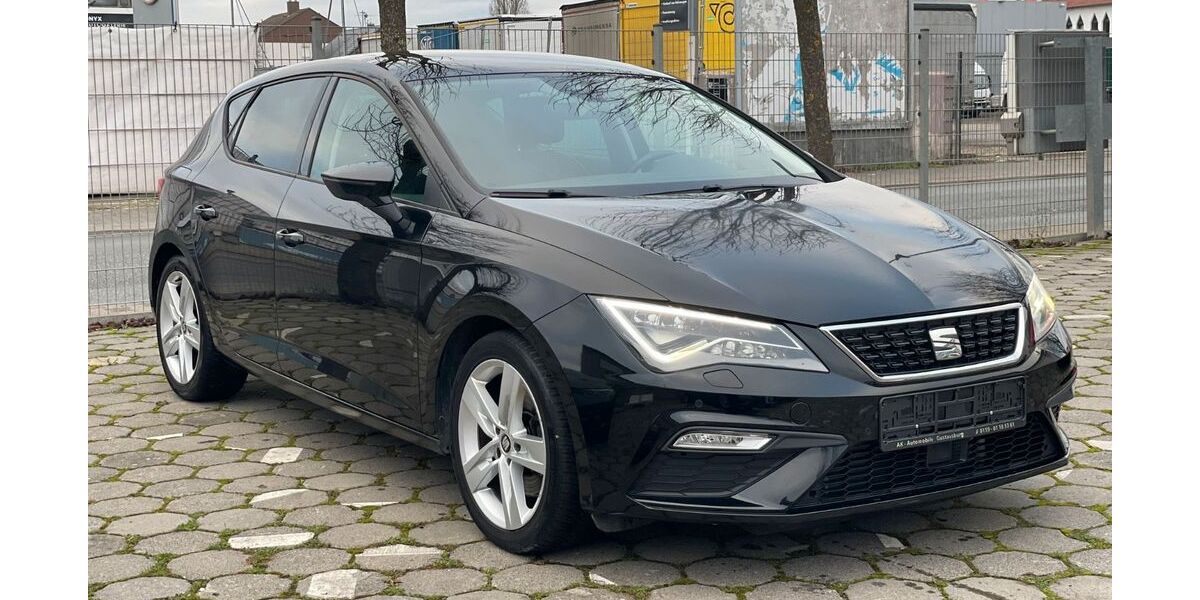 Seat Leon 95.530 km 15.790 &euro; Ginsheim-Gustavsburg 65462