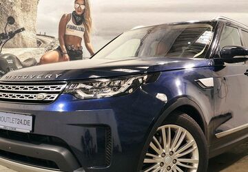 Land Rover Discovery 186.321 km 19.980 &euro; Frankfurt am Main 60314