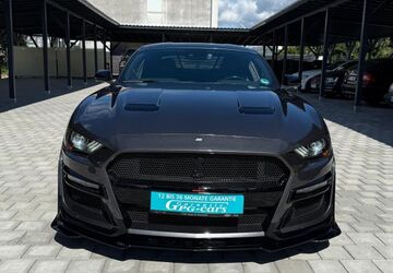 Ford Mustang 83.404 km 31.900 &euro; Roßdorf DE-64