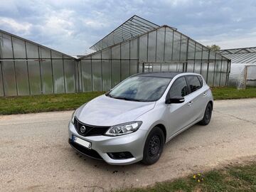 Gebrauchte Nissan Pulsar