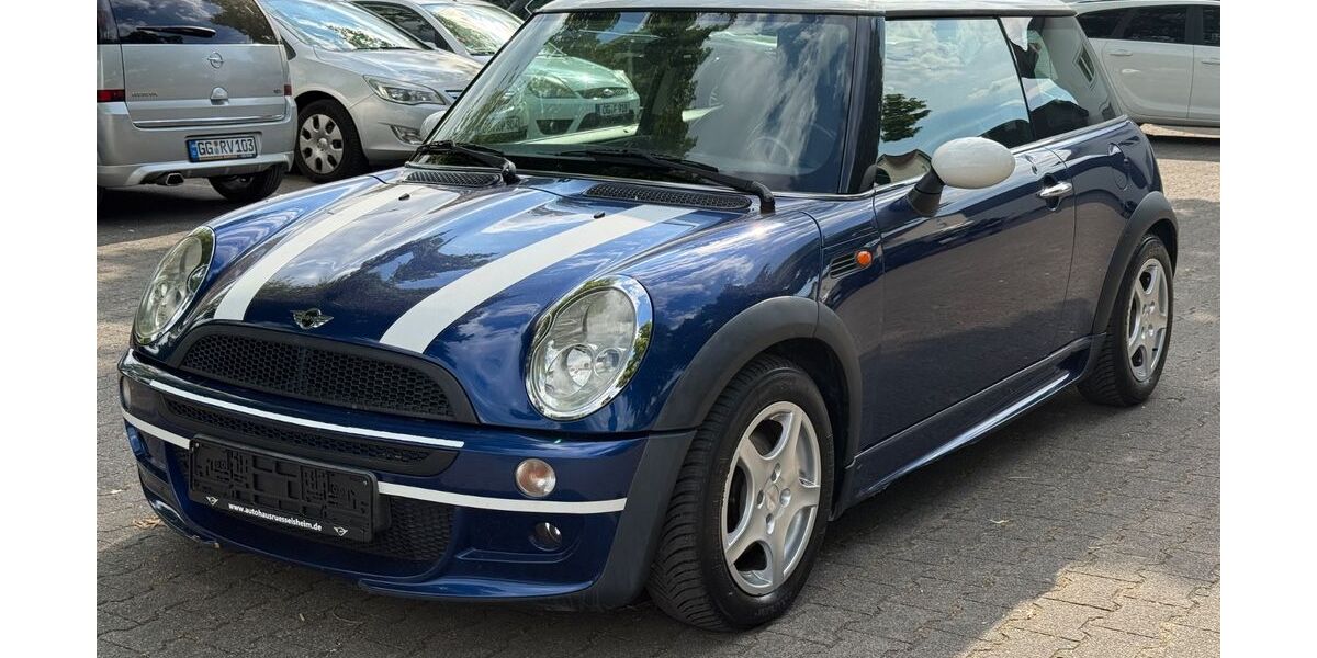 Mini Cooper 170.000 km 1.999 &euro; Rüsselsheim 65428