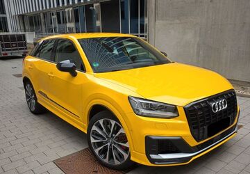 Audi SQ2 73.074 km 26.300 &euro; Frankfurt am Main 60325
