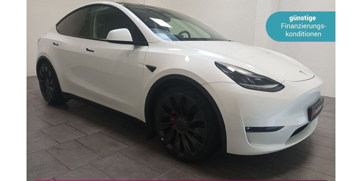 Tesla Model Y 49.565 km 37.970 &euro; Egelsbach 63329