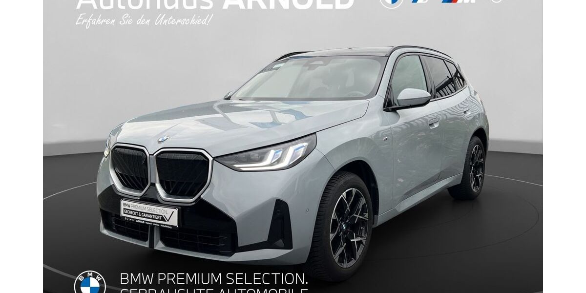 BMW X3 26.900 km 52.990 &euro; Alzenau 63755