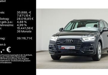Audi Q5 62.100 km 33.488 &euro; Mühlheim 63165