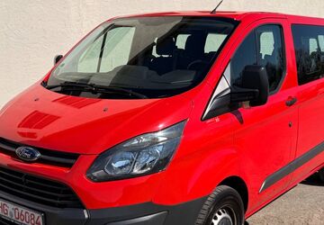 Ford Transit Custom 113.000 km 9.299 &euro; Friedrichsdorf 61381