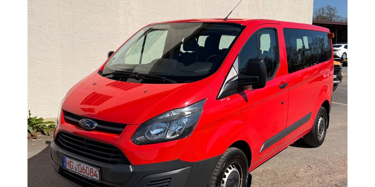 Ford Transit Custom 113.000 km 9.299 &euro; Friedrichsdorf 61381