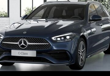 Mercedes-Benz C 300 13.707 km 46.490 &euro; Frankfurt 60599