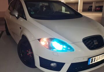 Seat Leon 226.222 km 7.250 &euro; Frankfurt am Main 60326