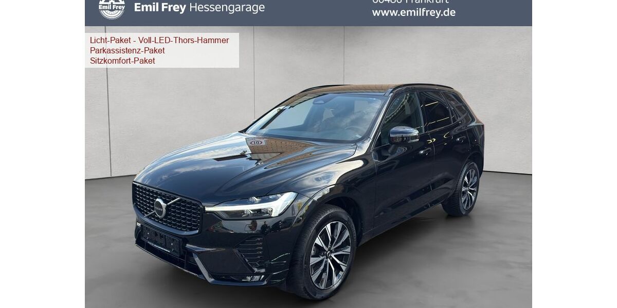Volvo XC60 25.529 km 39.850 &euro; Frankfurt am Main 60486