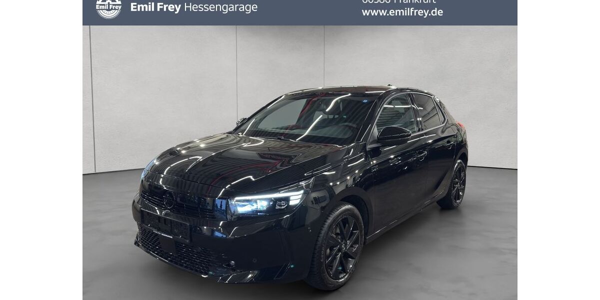 Opel Corsa 15.386 km 17.450 &euro; Frankfurt 60386