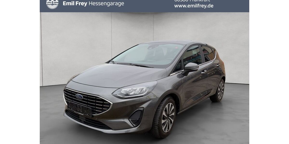 Ford Fiesta 47.473 km 16.950 &euro; Hanau 63452