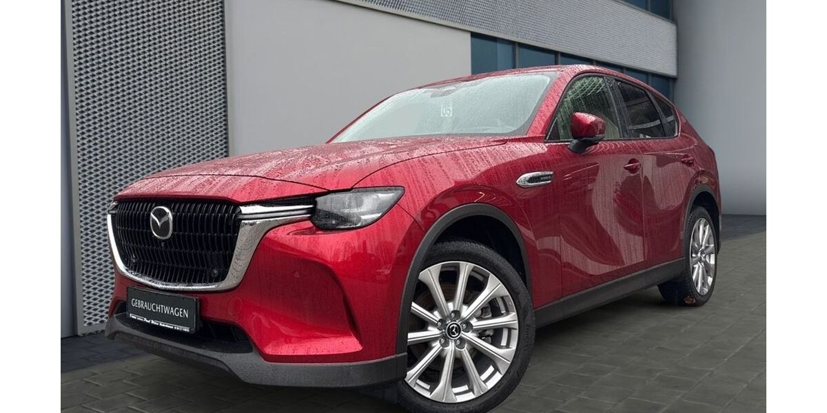 Mazda CX-60 77.646 km 32.890 &euro; Niedernhausen 65527