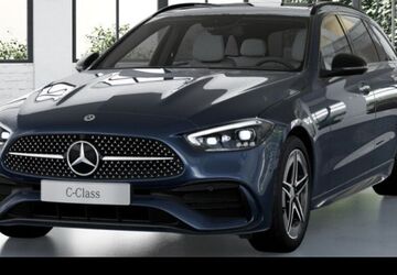 Mercedes-Benz C 300 13.735 km 46.490 &euro; Frankfurt 60599