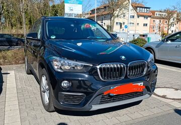 BMW X1 68.130 km 17.600 &euro; Neu-Isenburg 63263