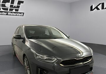 Kia pro ceed / ProCeed 33.300 km 25.470 &euro; Weiterstadt-Darmstadt 64331
