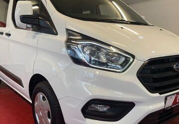 Ford Transit Custom 105.010 km 21.290 &euro; Ober Mörlen 61239