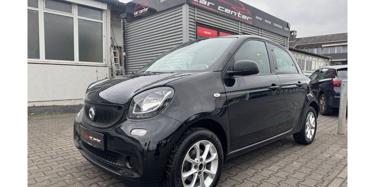 Smart ForFour 94.560 km 8.900 &euro; Ginsheim Gustavsburg 65462