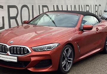 BMW 840 44.120 km 57.966 &euro; Hainburg 63512