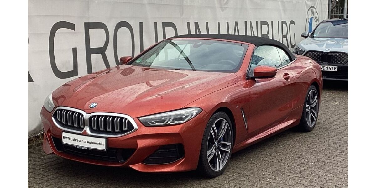 BMW 840 44.120 km 57.966 &euro; Hainburg 63512