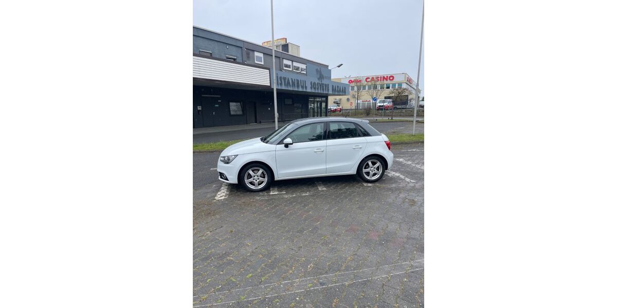 Audi A1 181.000 km 6.900 &euro; Egelsbach 63329