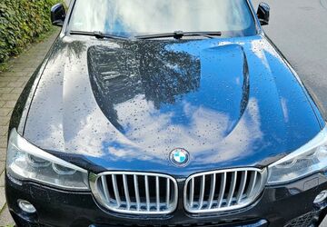 BMW X3 205.000 km 16.499 &euro; Frankfurt am Main 60438