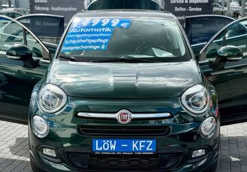 Fiat 500X 79.000 km 14.800 &euro; Offenbach am Main 63075