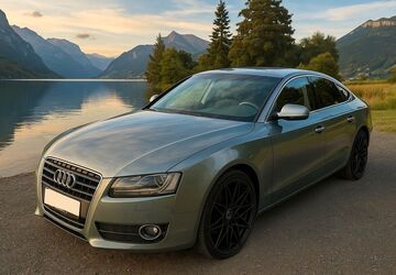 Audi A5 200.000 km 11.000 &euro; Frankfurt am Main 60433