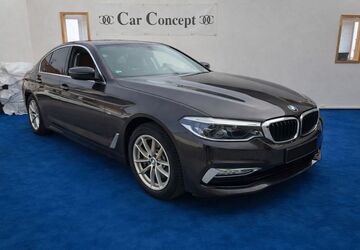 BMW 530 75.000 km 31.990 &euro; Usingen 61250
