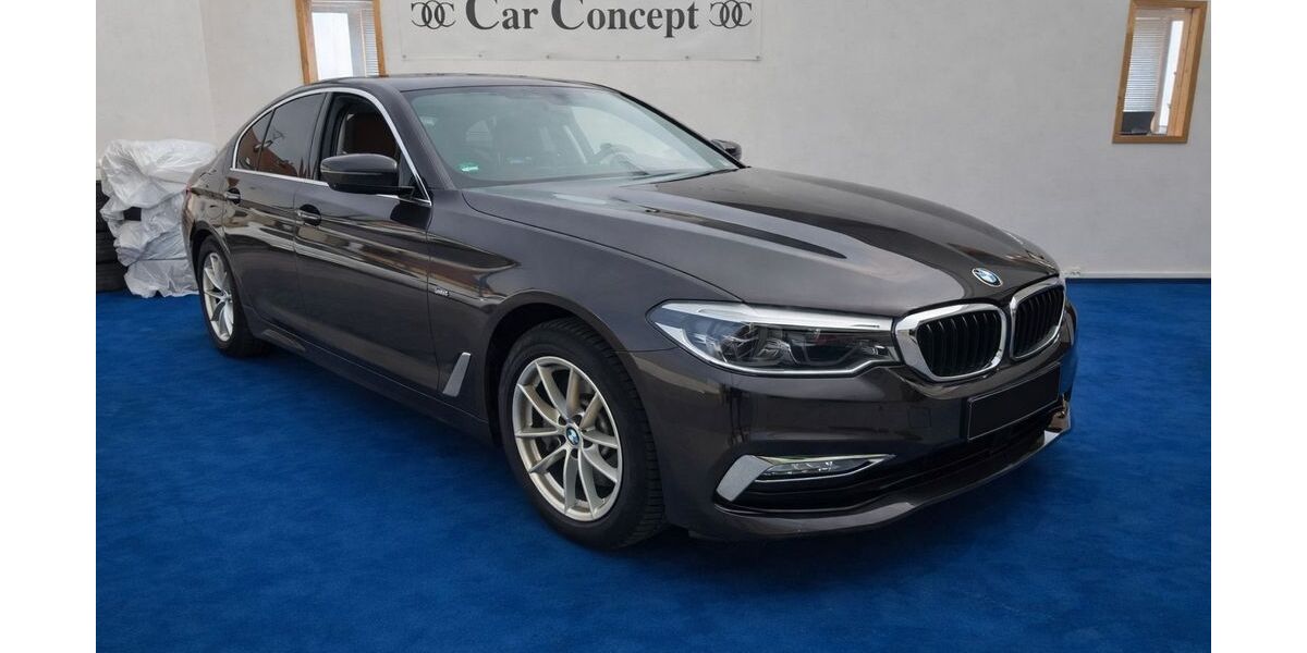 BMW 530 75.000 km 31.990 &euro; Usingen 61250