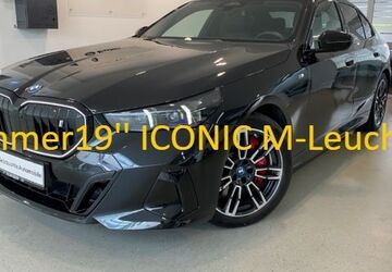 BMW i5 13.185 km 52.833 &euro; Hofheim 65719
